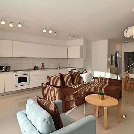 Caesar Beach Villas And Apartments Gastria Dış mekan fotoğraf