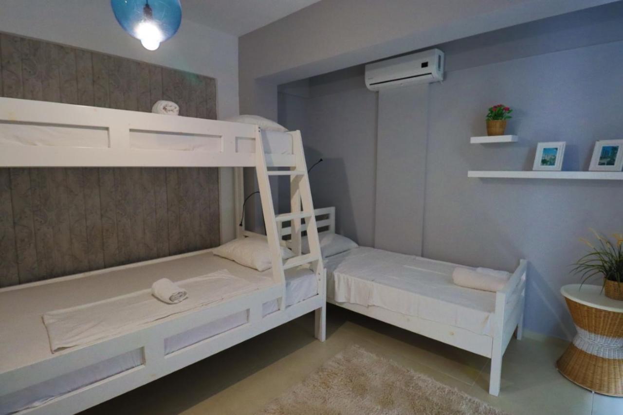 Caesar Beach Villas And Apartments Gastria Dış mekan fotoğraf