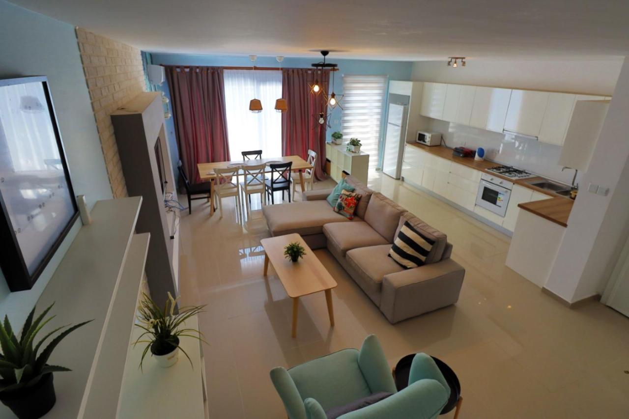 Caesar Beach Villas And Apartments Gastria Dış mekan fotoğraf