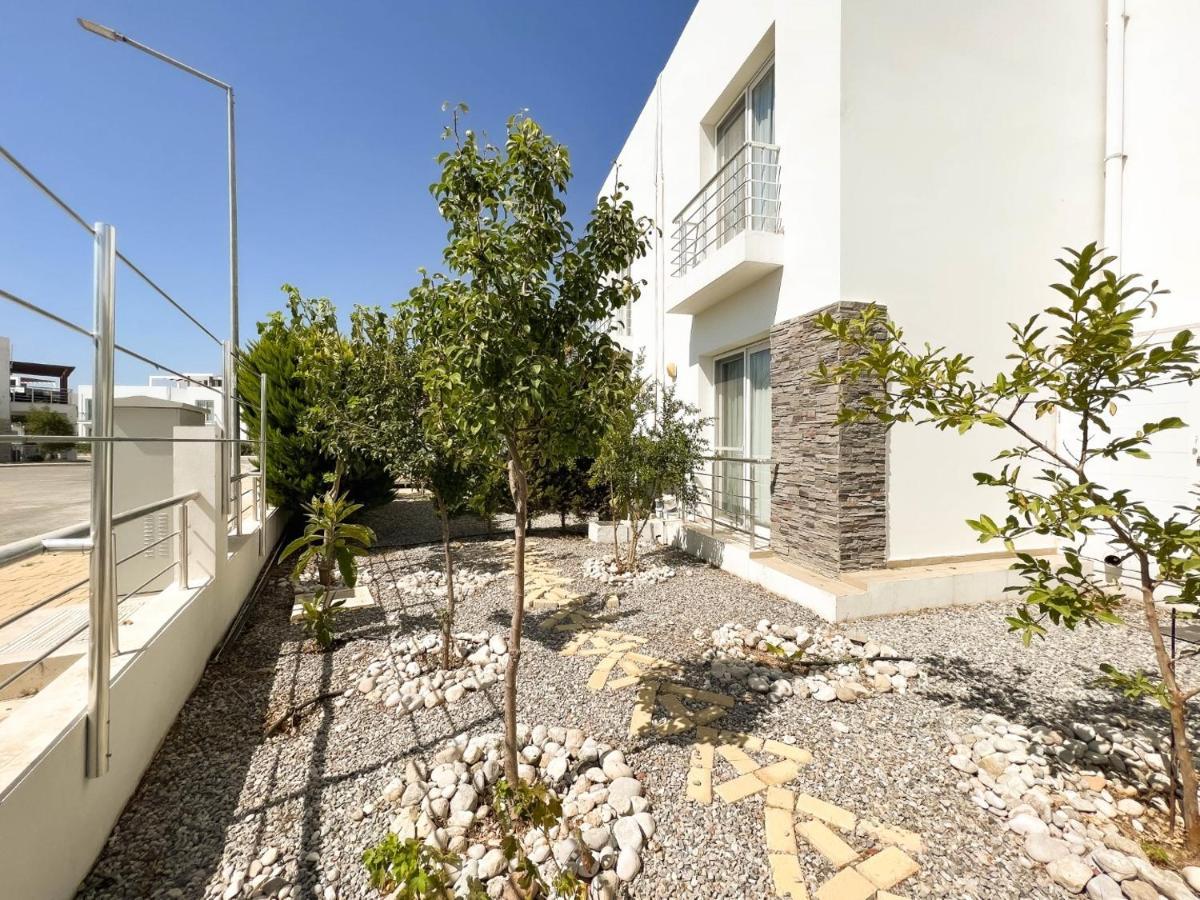 Caesar Beach Villas And Apartments Gastria Dış mekan fotoğraf