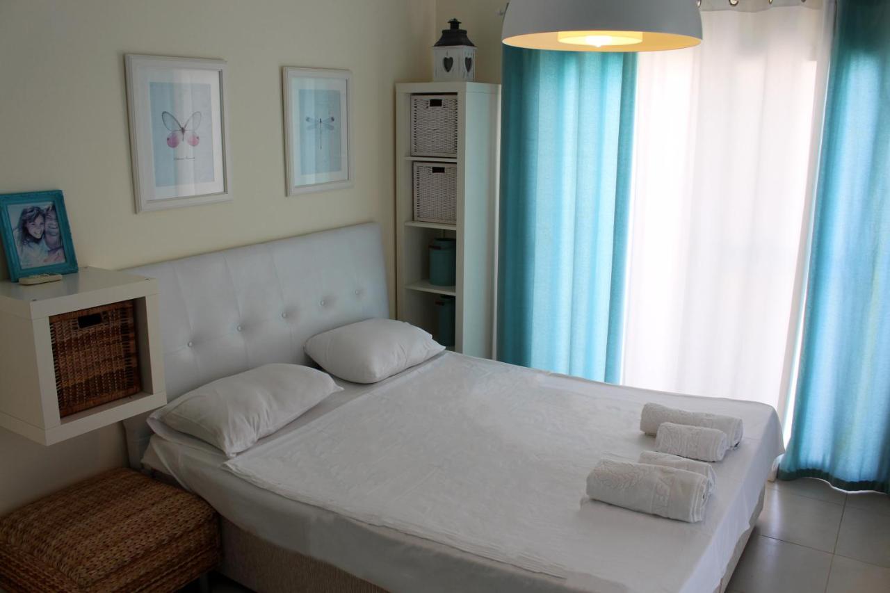 Caesar Beach Villas And Apartments Gastria Dış mekan fotoğraf