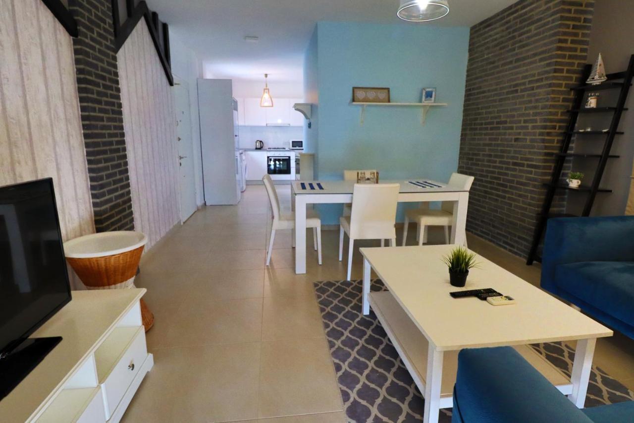 Caesar Beach Villas And Apartments Gastria Dış mekan fotoğraf
