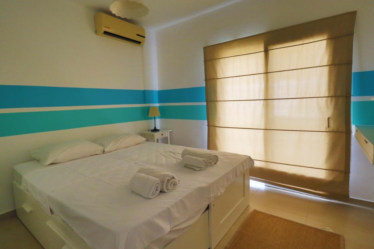 Caesar Beach Villas And Apartments Gastria Dış mekan fotoğraf