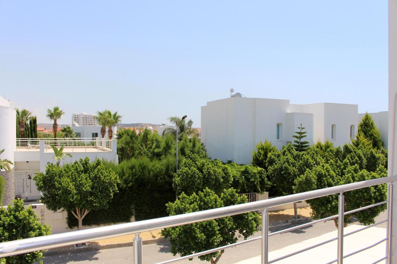 Caesar Beach Villas And Apartments Gastria Dış mekan fotoğraf