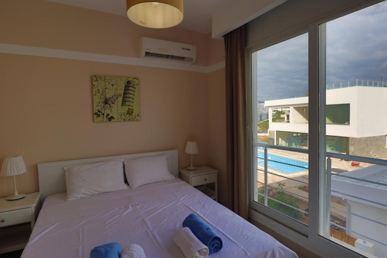 Caesar Beach Villas And Apartments Gastria Dış mekan fotoğraf