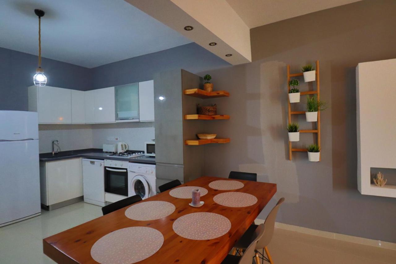 Caesar Beach Villas And Apartments Gastria Dış mekan fotoğraf