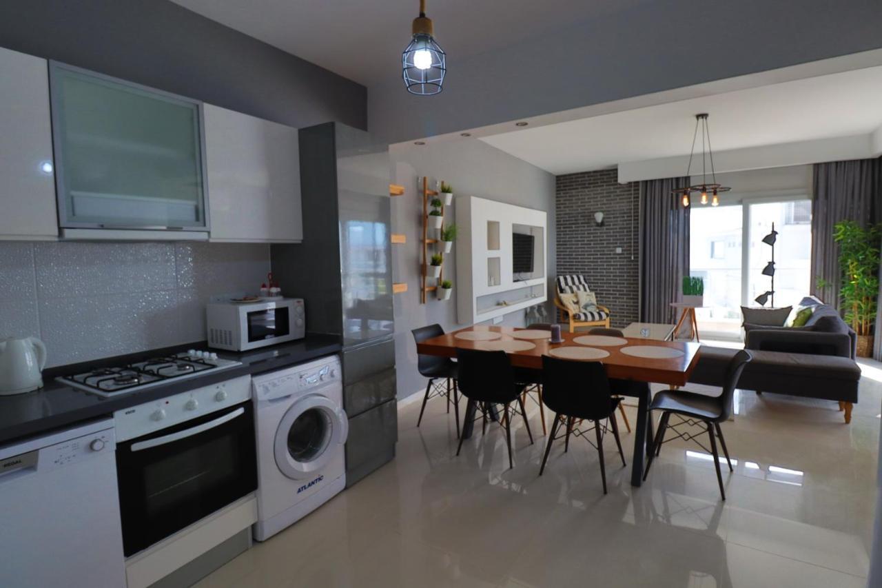 Caesar Beach Villas And Apartments Gastria Dış mekan fotoğraf