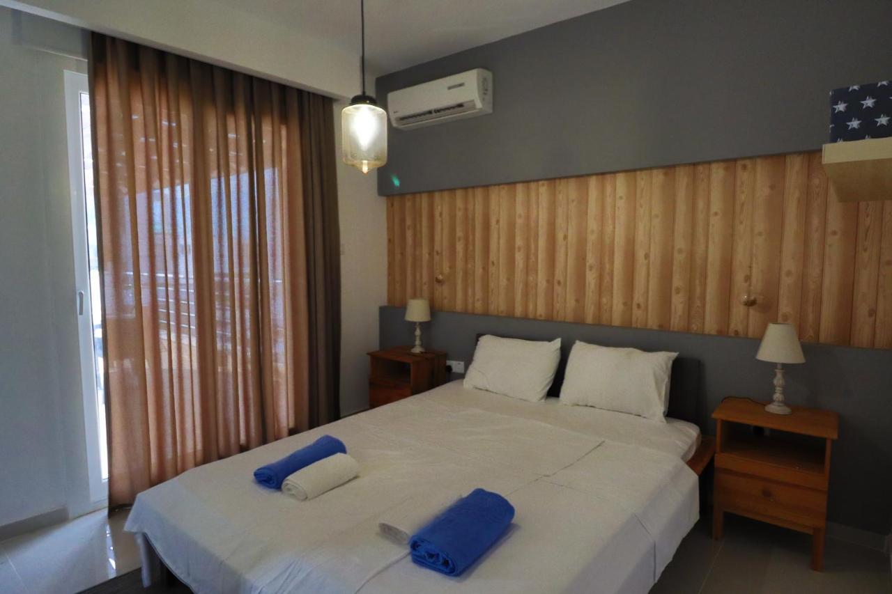 Caesar Beach Villas And Apartments Gastria Dış mekan fotoğraf