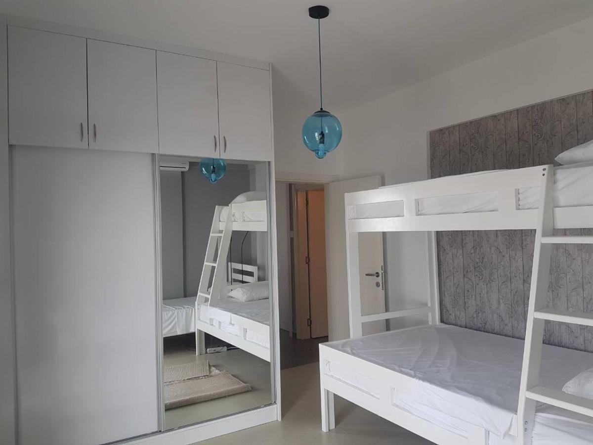 Caesar Beach Villas And Apartments Gastria Dış mekan fotoğraf