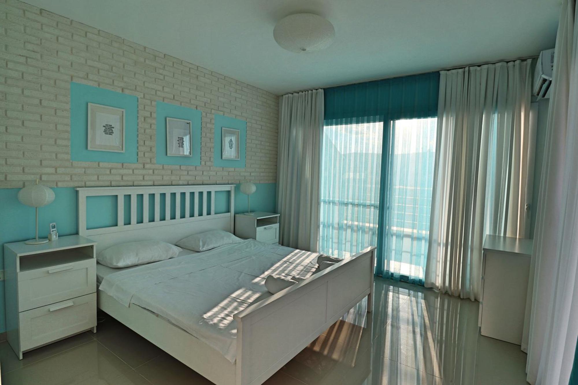 Caesar Beach Villas And Apartments Gastria Dış mekan fotoğraf