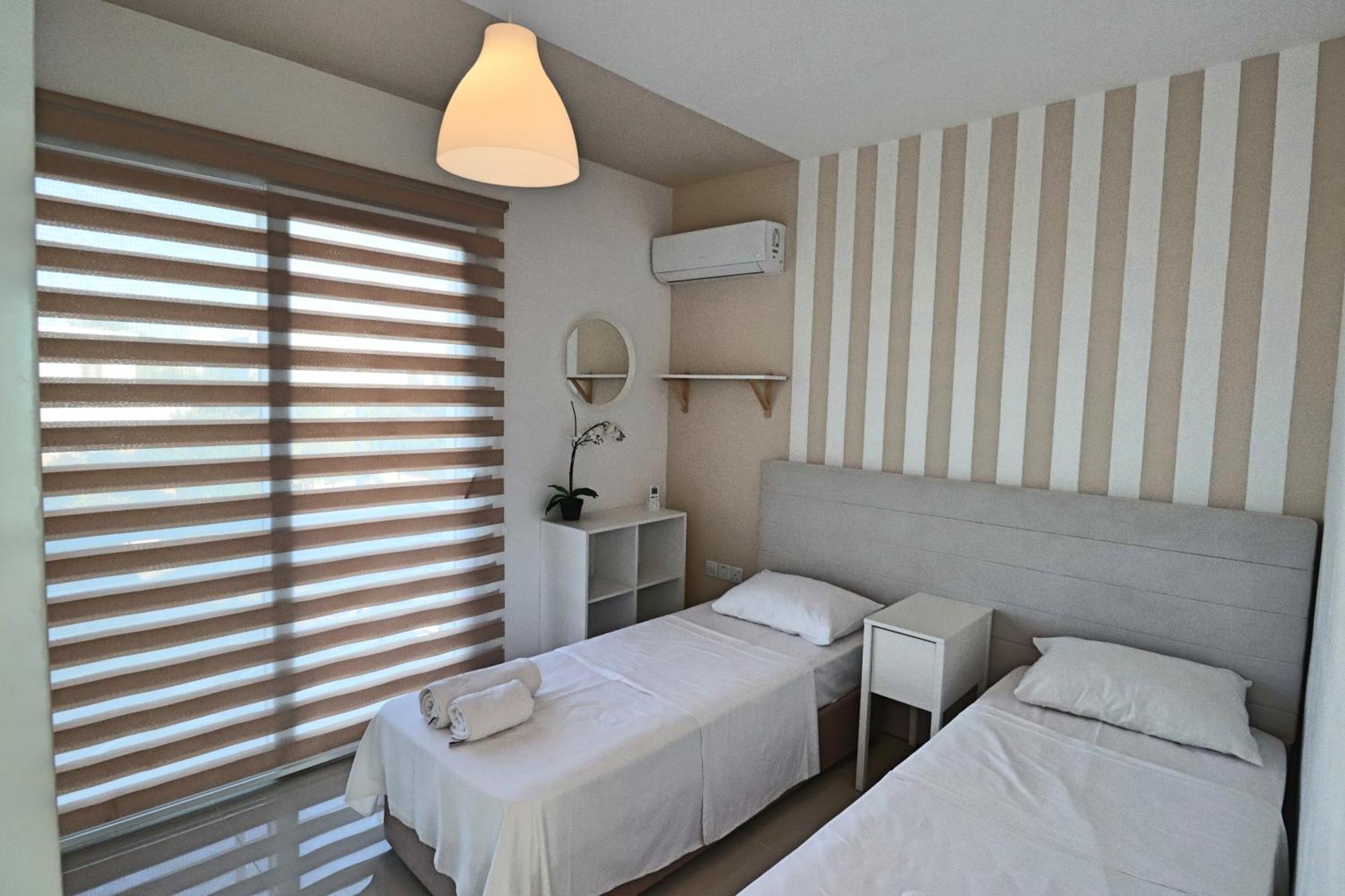 Caesar Beach Villas And Apartments Gastria Dış mekan fotoğraf