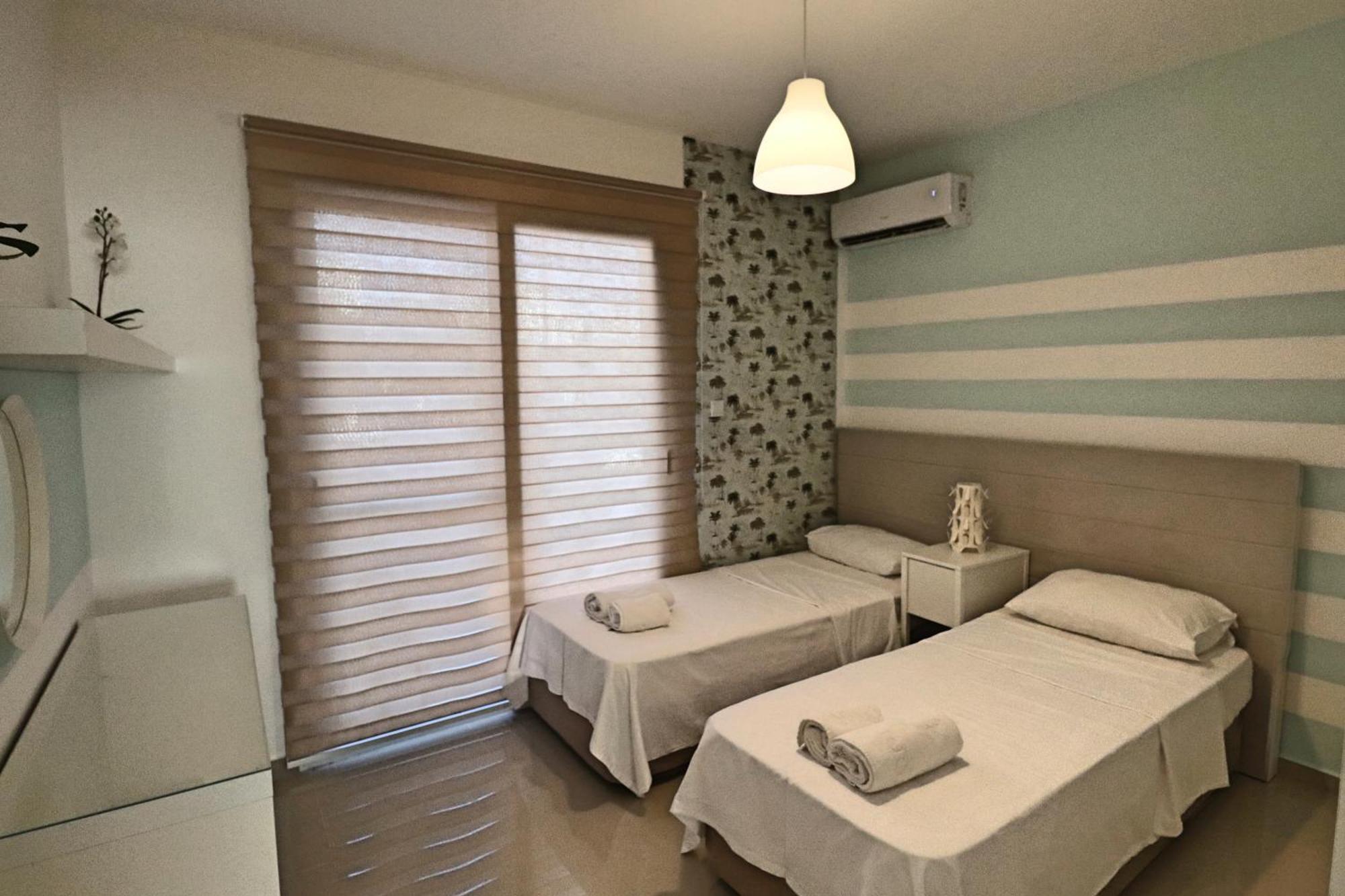 Caesar Beach Villas And Apartments Gastria Dış mekan fotoğraf