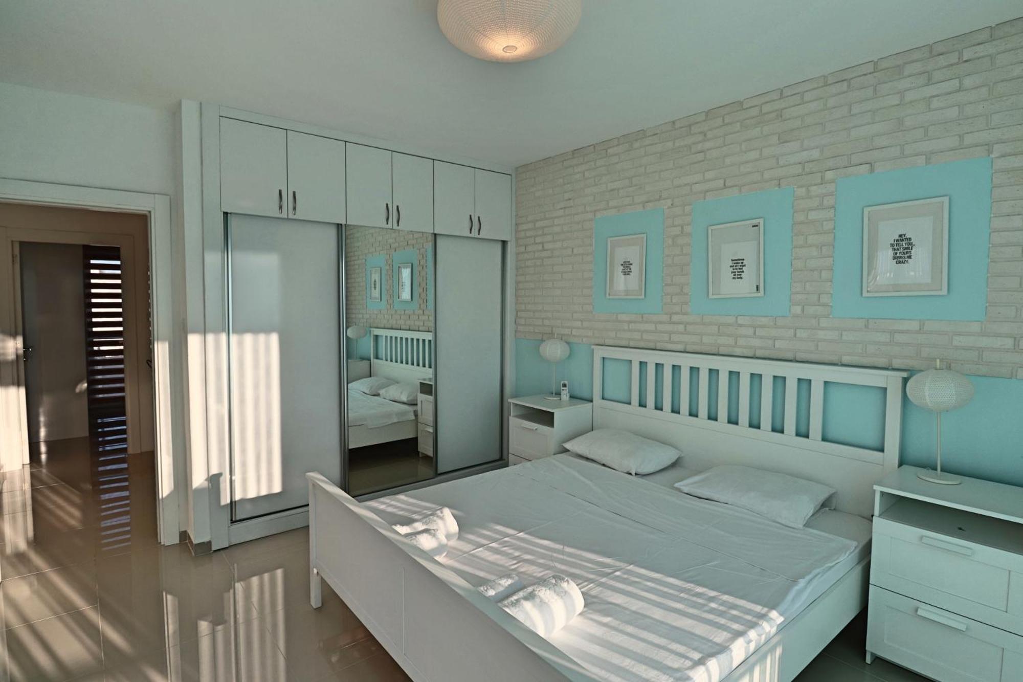 Caesar Beach Villas And Apartments Gastria Dış mekan fotoğraf