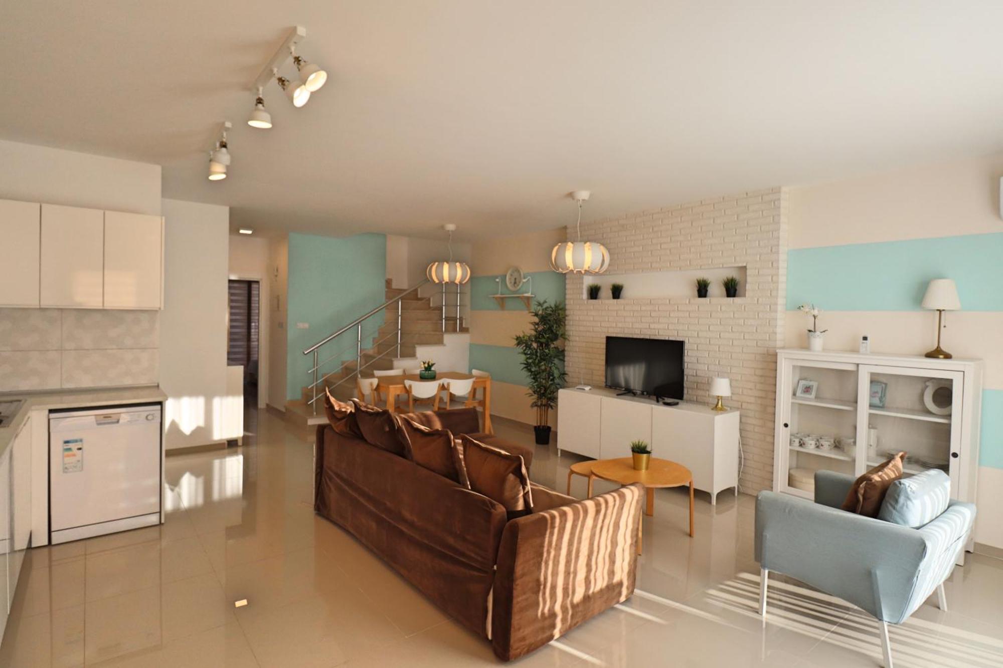 Caesar Beach Villas And Apartments Gastria Dış mekan fotoğraf