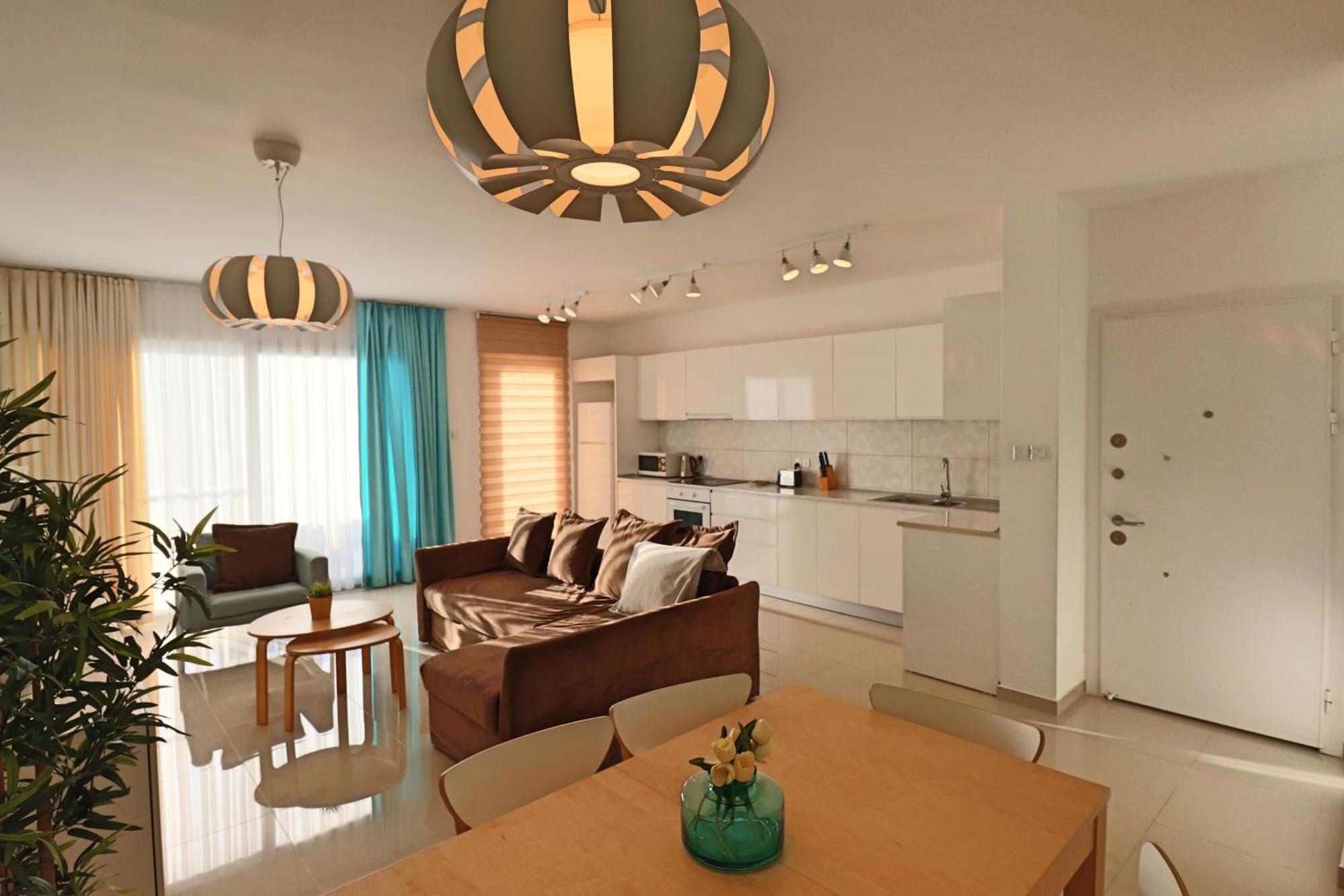 Caesar Beach Villas And Apartments Gastria Dış mekan fotoğraf