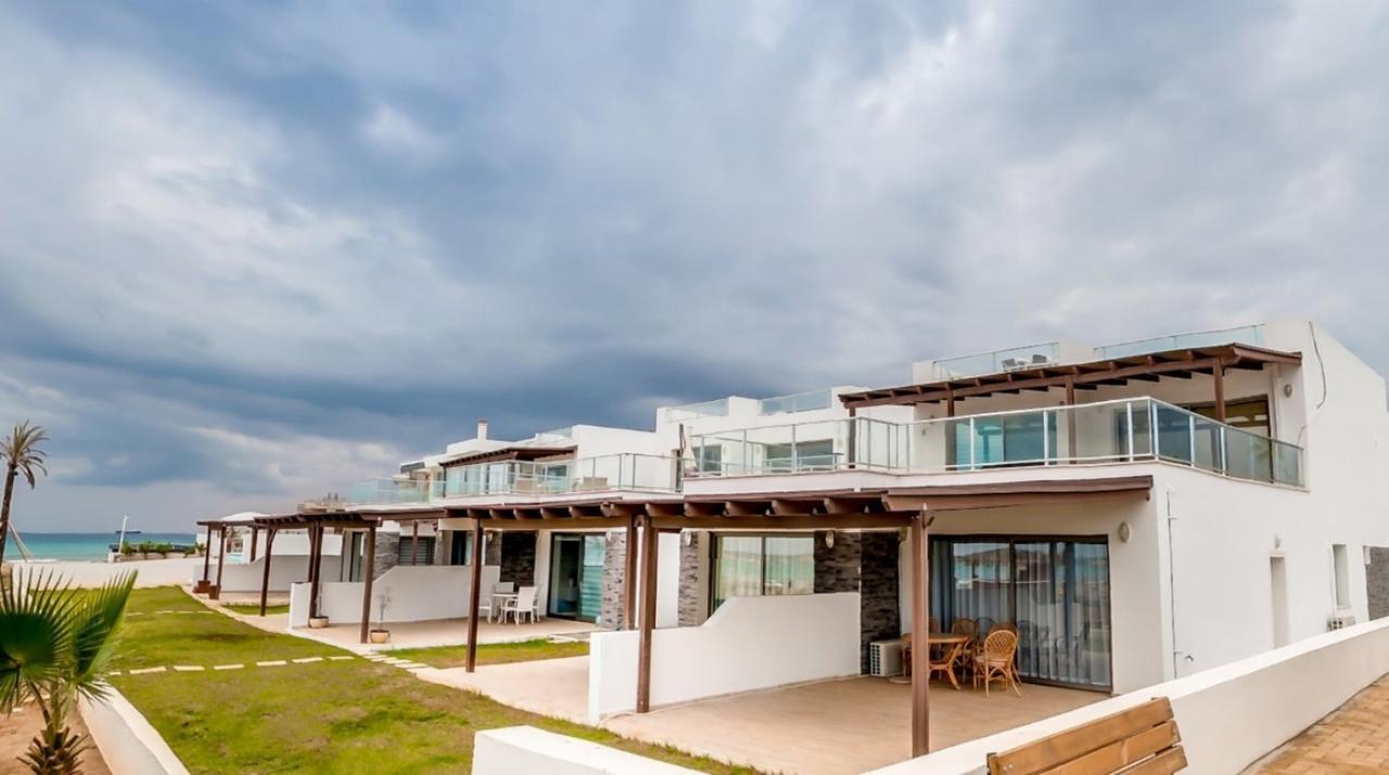Caesar Beach Villas And Apartments Gastria Dış mekan fotoğraf