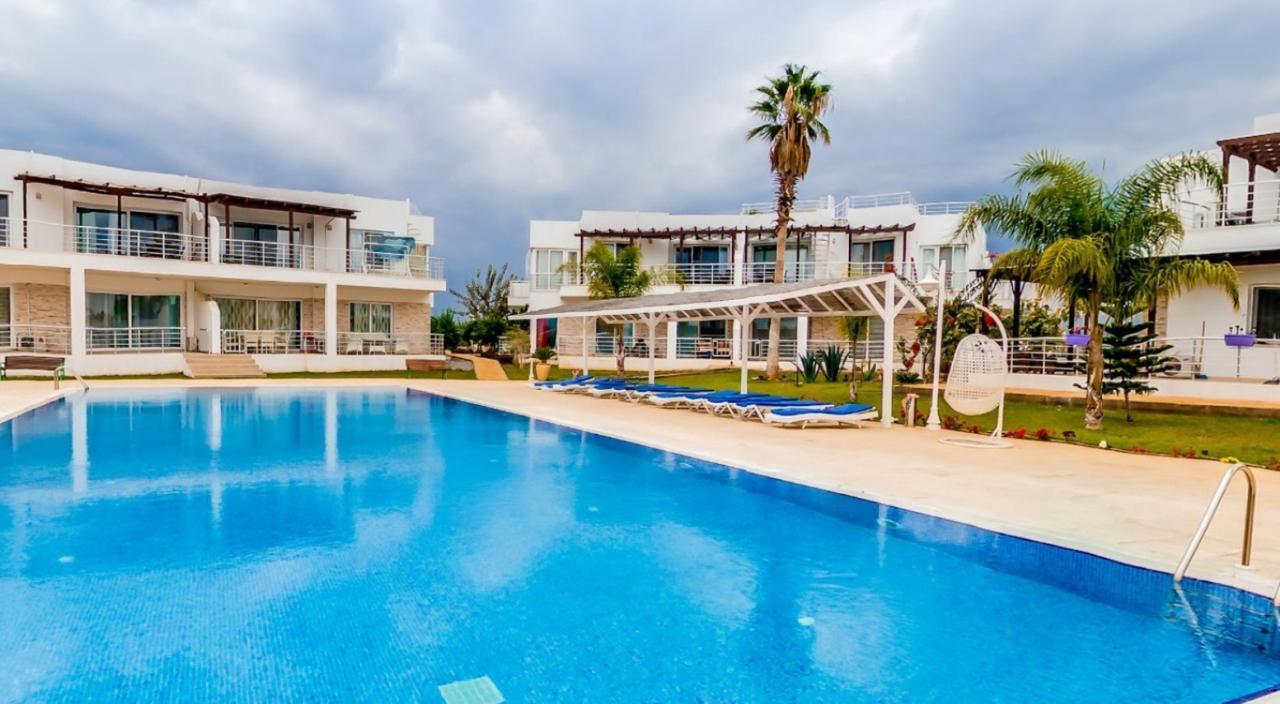 Caesar Beach Villas And Apartments Gastria Dış mekan fotoğraf